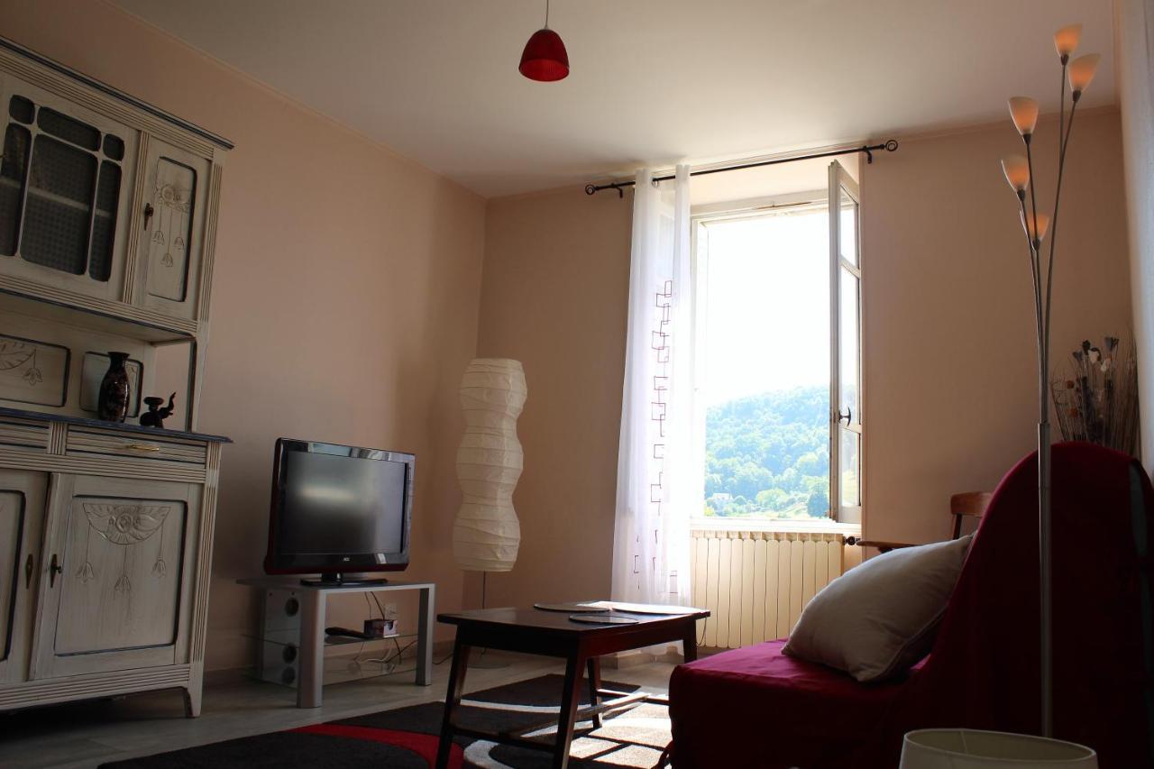 Douceur En Campagne Apartment Espalion Luaran gambar