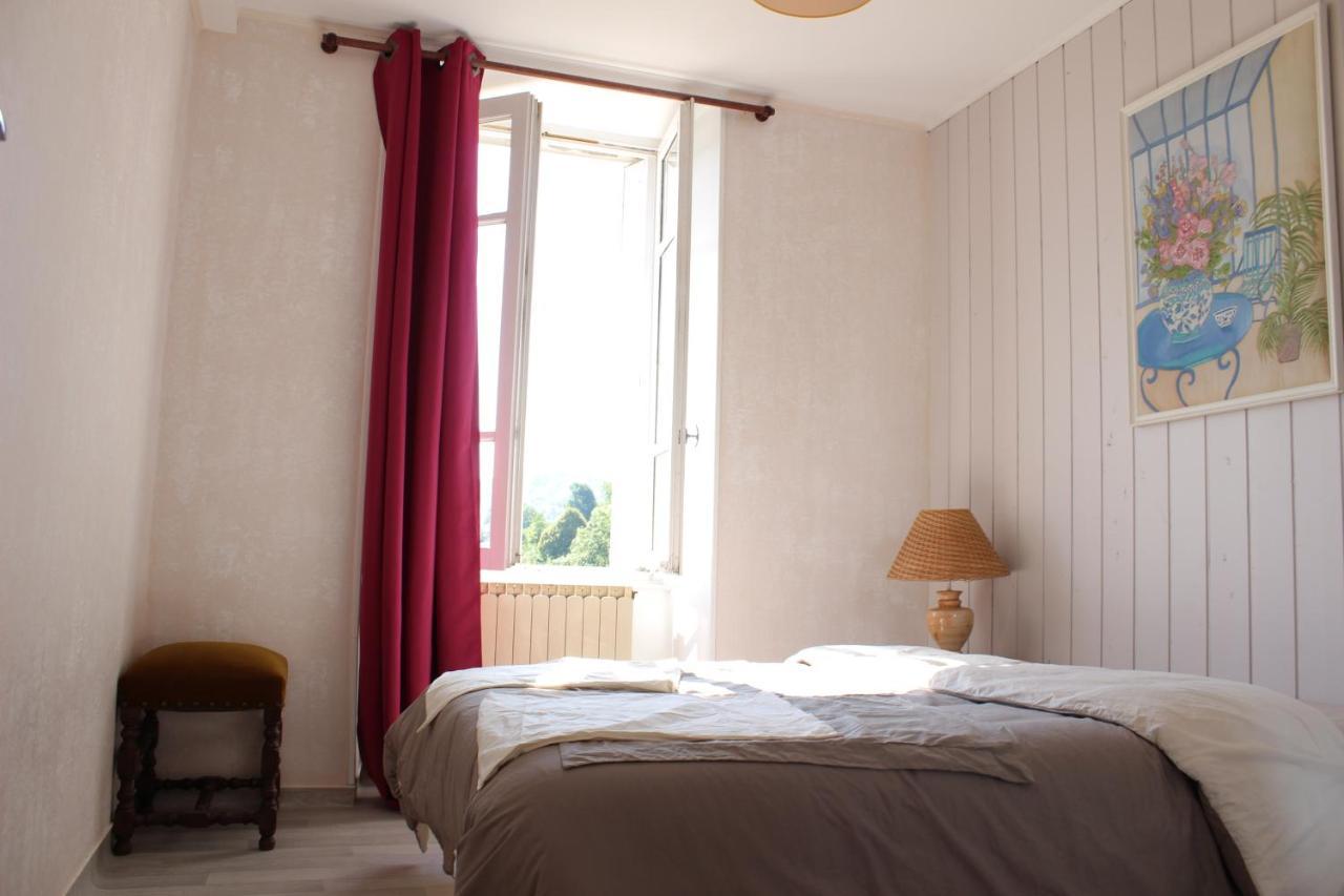 Douceur En Campagne Apartment Espalion Luaran gambar