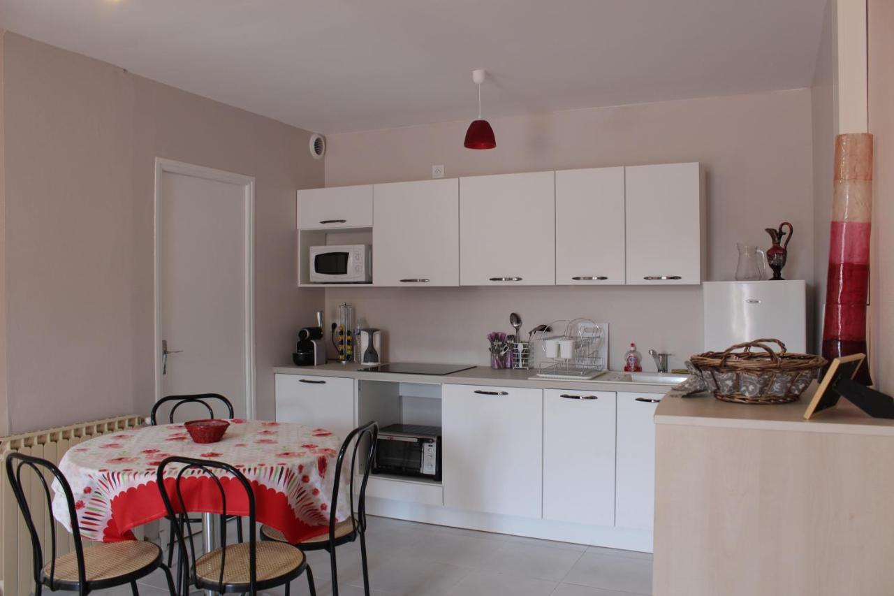Douceur En Campagne Apartment Espalion Luaran gambar