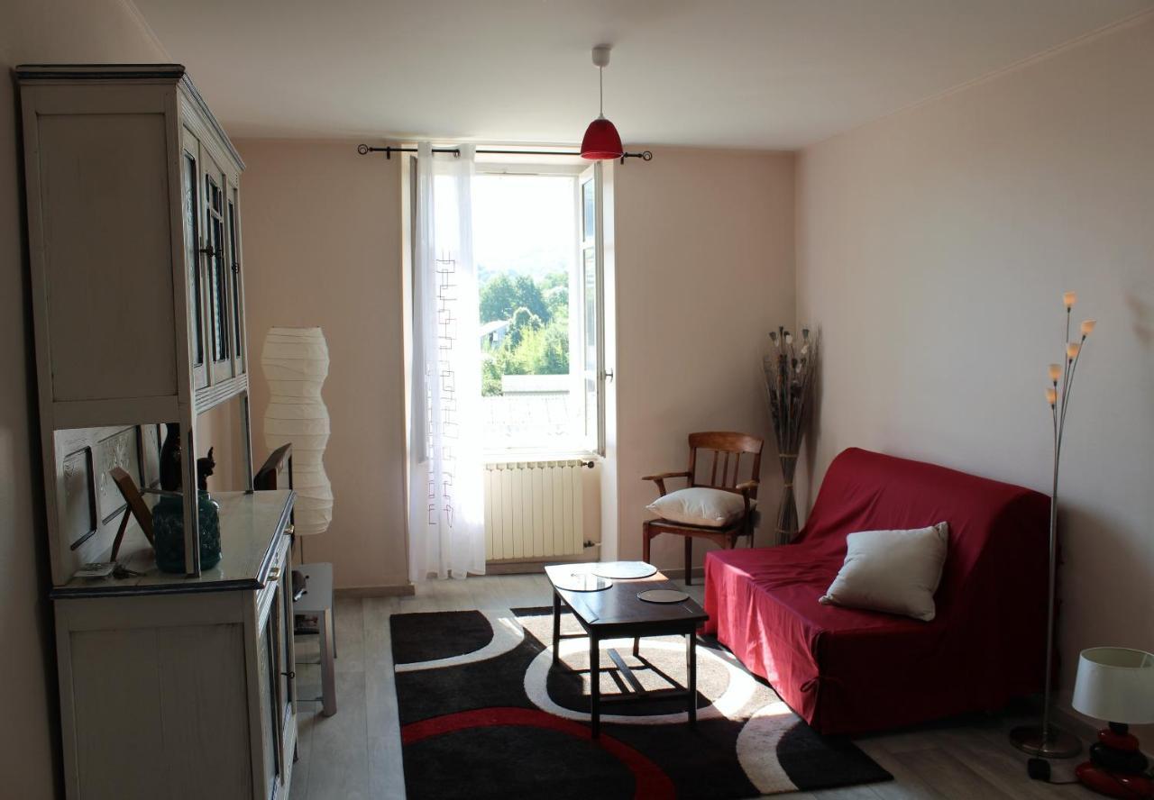 Douceur En Campagne Apartment Espalion Luaran gambar